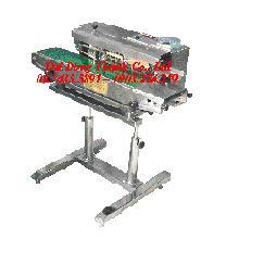 M&aacute;y h&agrave;n miệng bao băng tải Li&ecirc;n tục DBF900LD